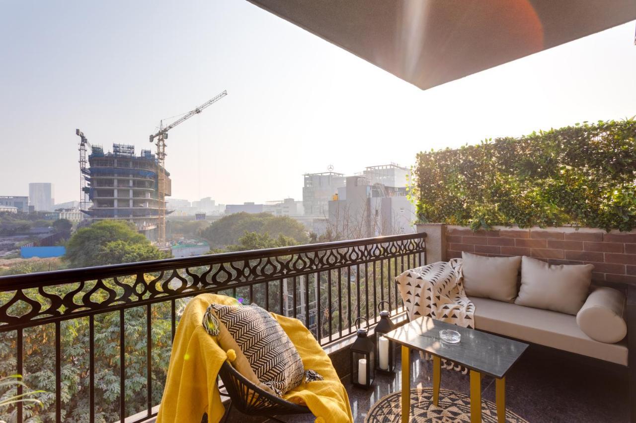 Maison 42- Onetreestays Gurgaon Exterior foto